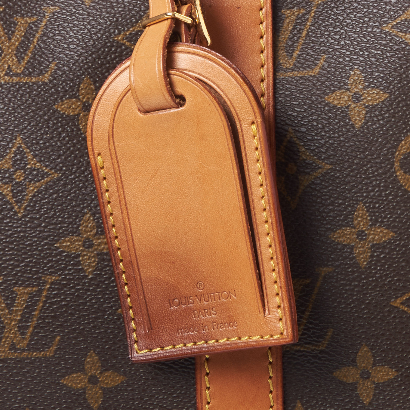 Louis Vuitton Monogram Keepall 45 8 of 11