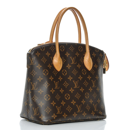 Louis Vuitton Monogram Lockit PM 3 of 9