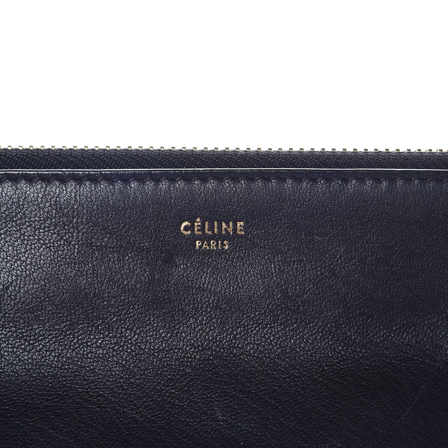 Lambskin Small Trio Crossbody Bag Black