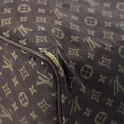 Louis Vuitton Mini Lin Speedy 30 Ebene 10 of 11