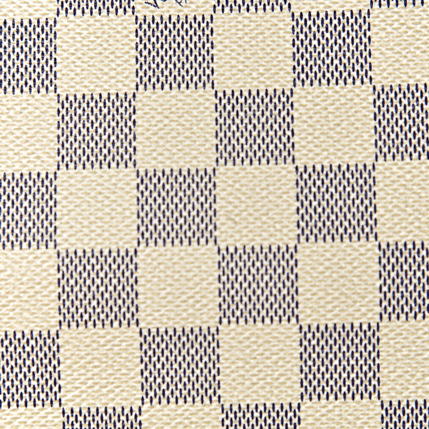 Damier Azur Saleya MM