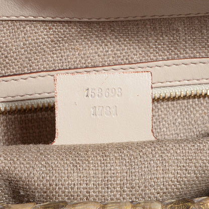 Gucci Python Large Bouvier Hobo 7 of 7