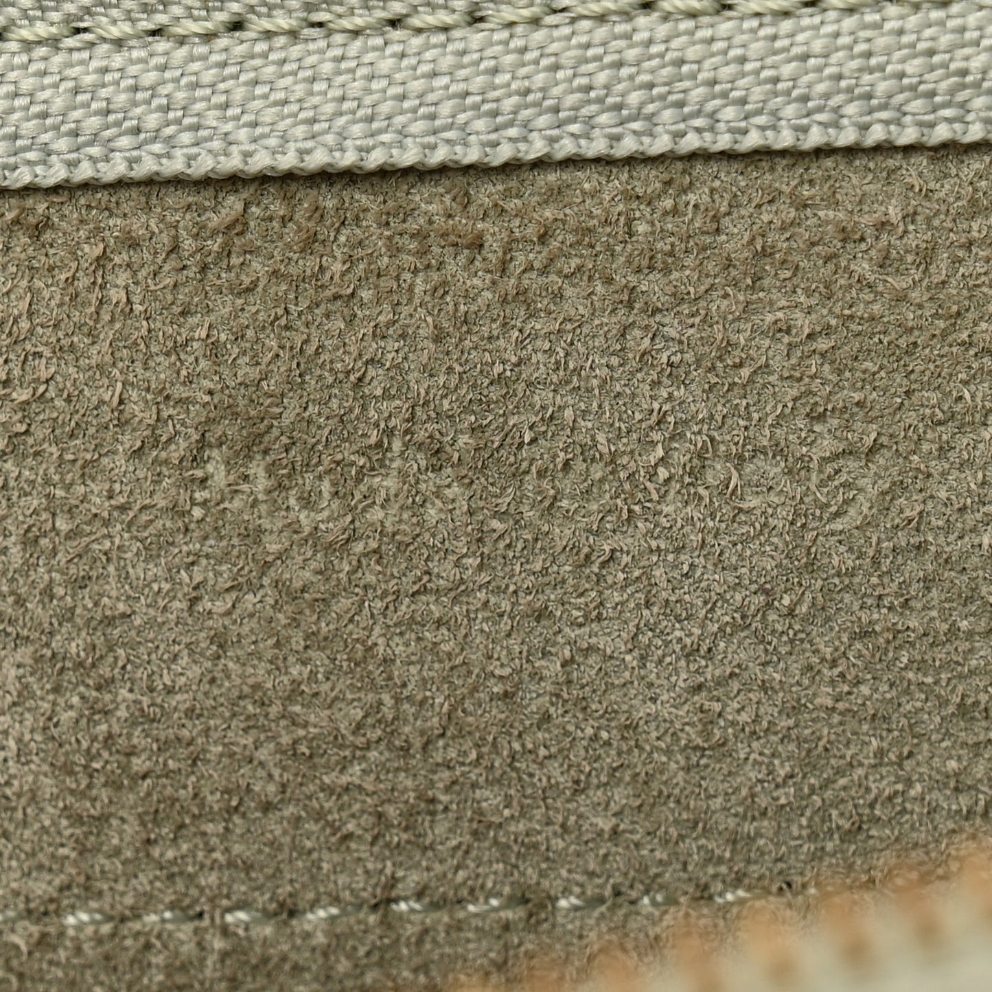 Grained Calfskin Nano Belt Bag Jade