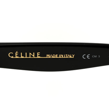 Celine New Pretty Sunglasses CL 41043/S Black 6 of 7