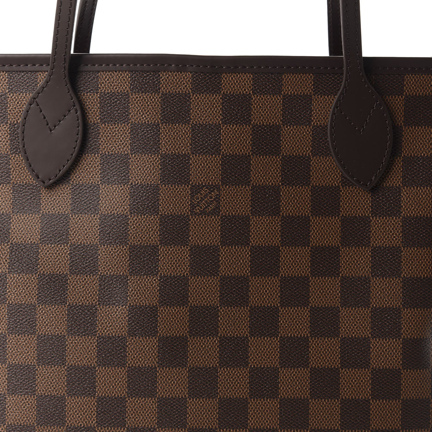 Louis Vuitton Damier Ebene Neo Neverfull MM 10 of 10