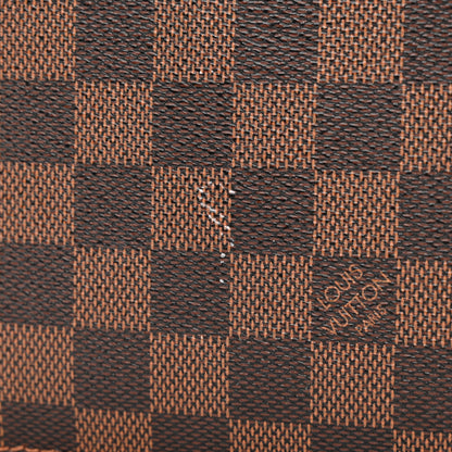 Louis Vuitton Damier Ebene Neverfull PM Pochette 7 of 7