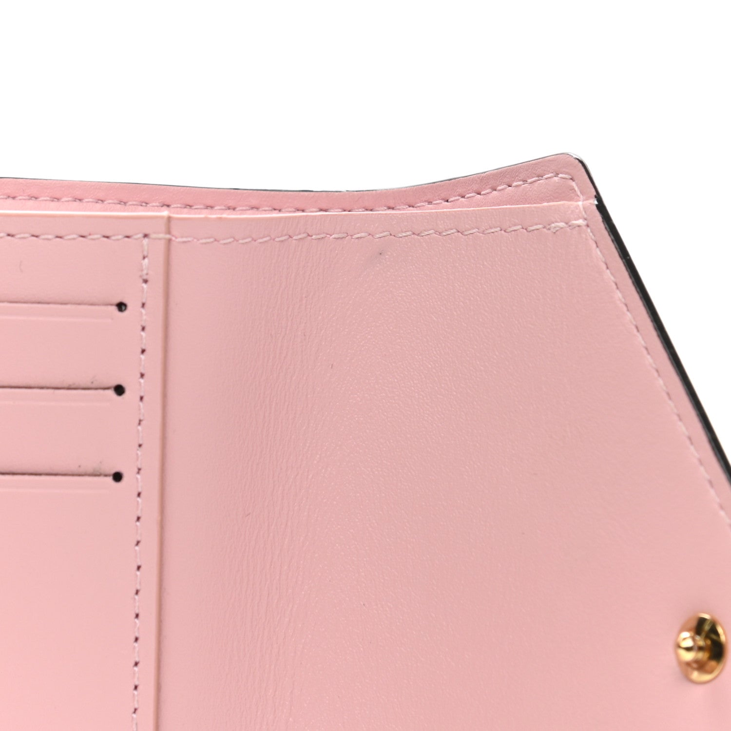 Louis Vuitton Vernis Victorine Wallet Rose Ballerine 8 of 9
