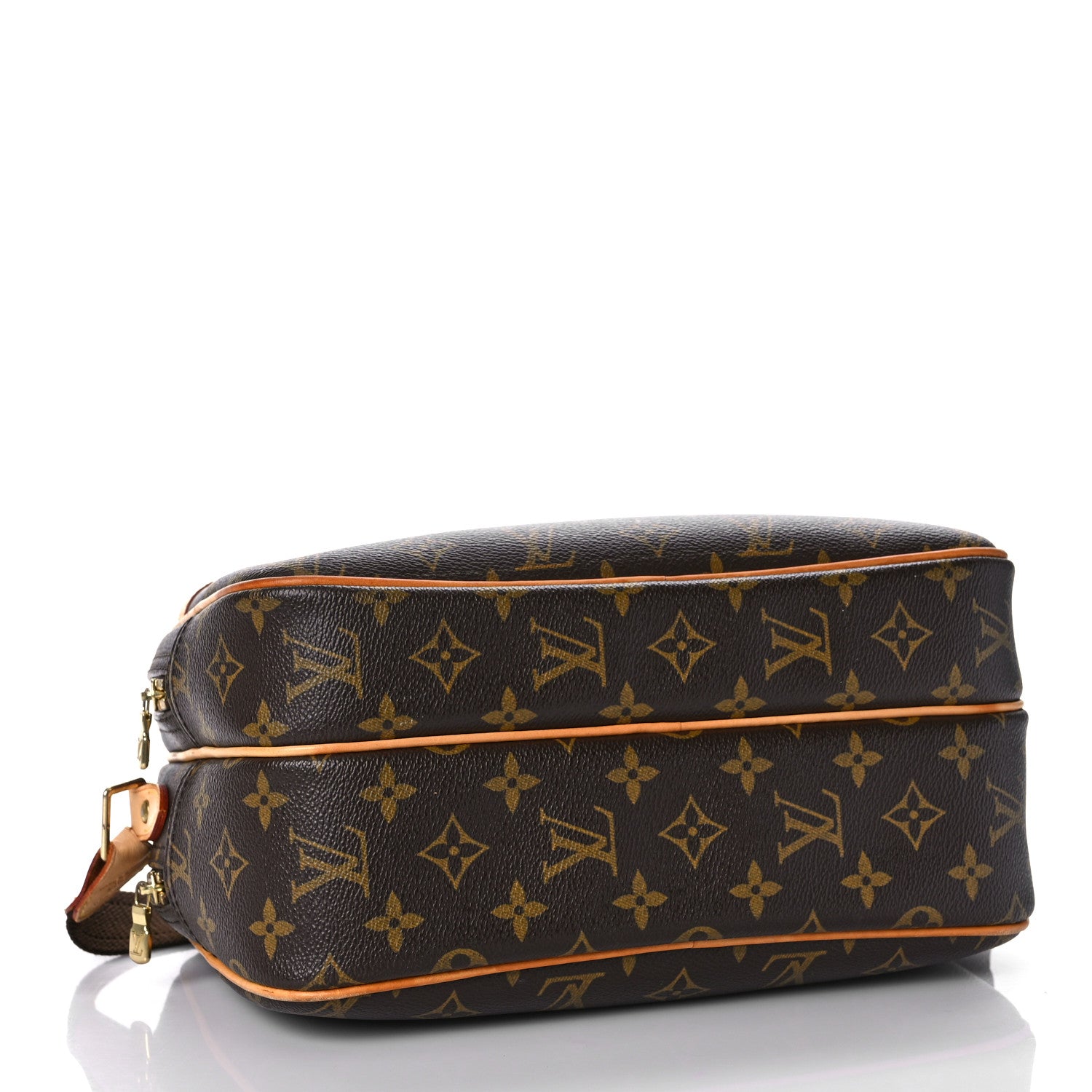Louis Vuitton Monogram Reporter PM 4 of 10