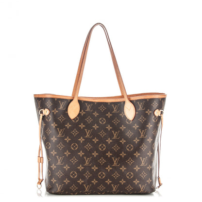 Louis Vuitton Monogram Neverfull MM 1 of 6