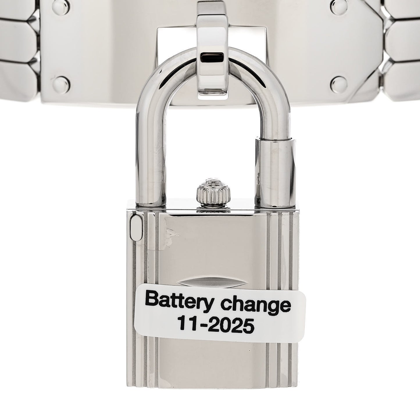 Stainless Steel 16mm Kelly Quartz Watch