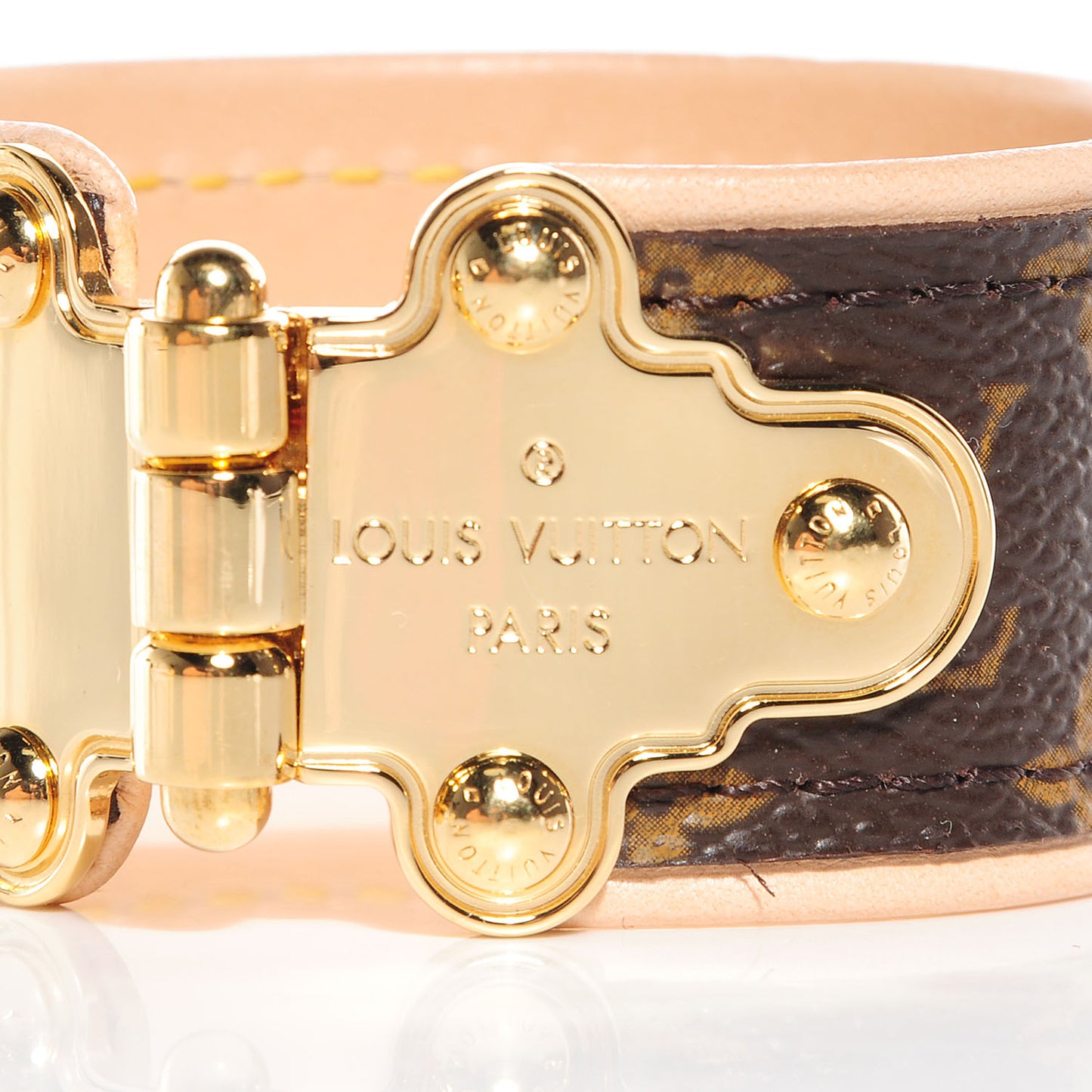Monogram Save It Bracelet 17
