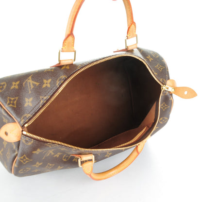 Louis Vuitton Monogram Speedy 35 5 of 7