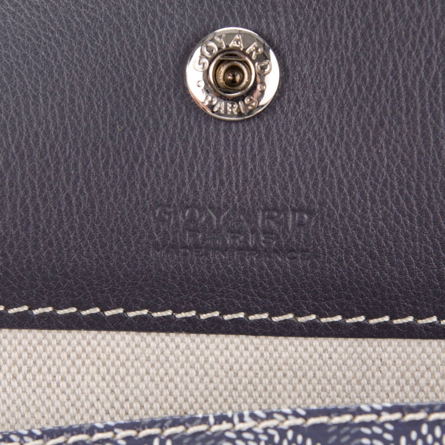 Goyard Goyardine Saint Louis GM Grey 7 of 10