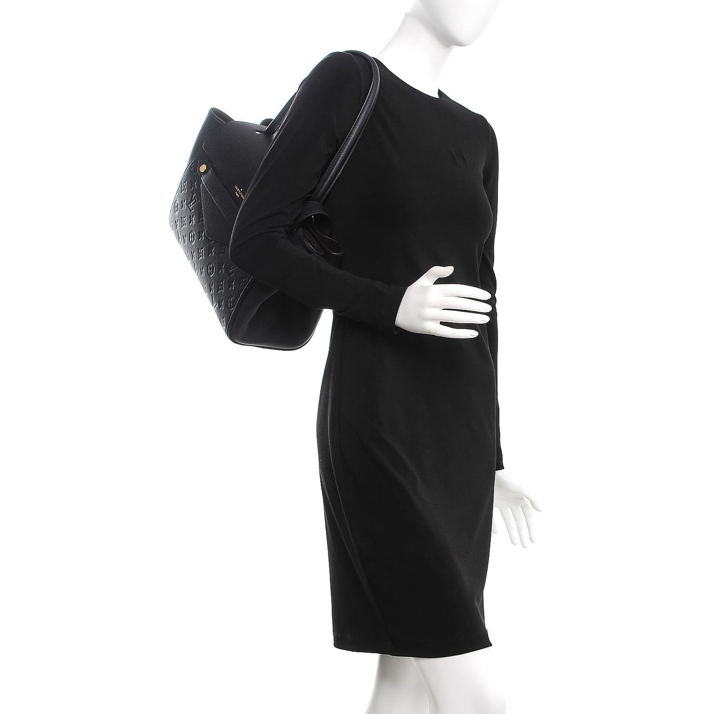 Empreinte Trocadero Black