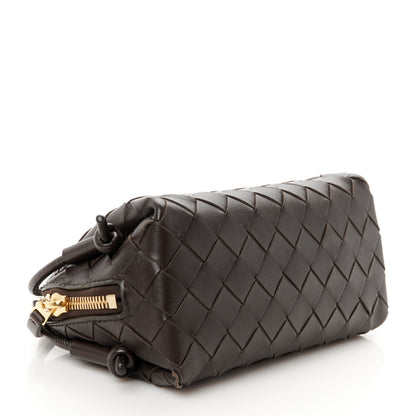 Bottega Veneta Nappa Intrecciato Concert Pouch Fondant 4 of 11