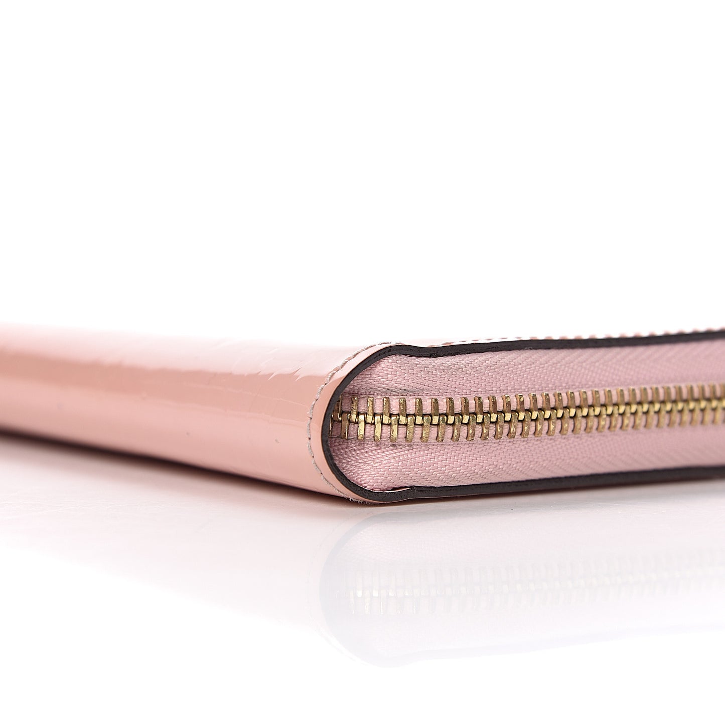 Vernis Zippy Wallet Rose Ballerine