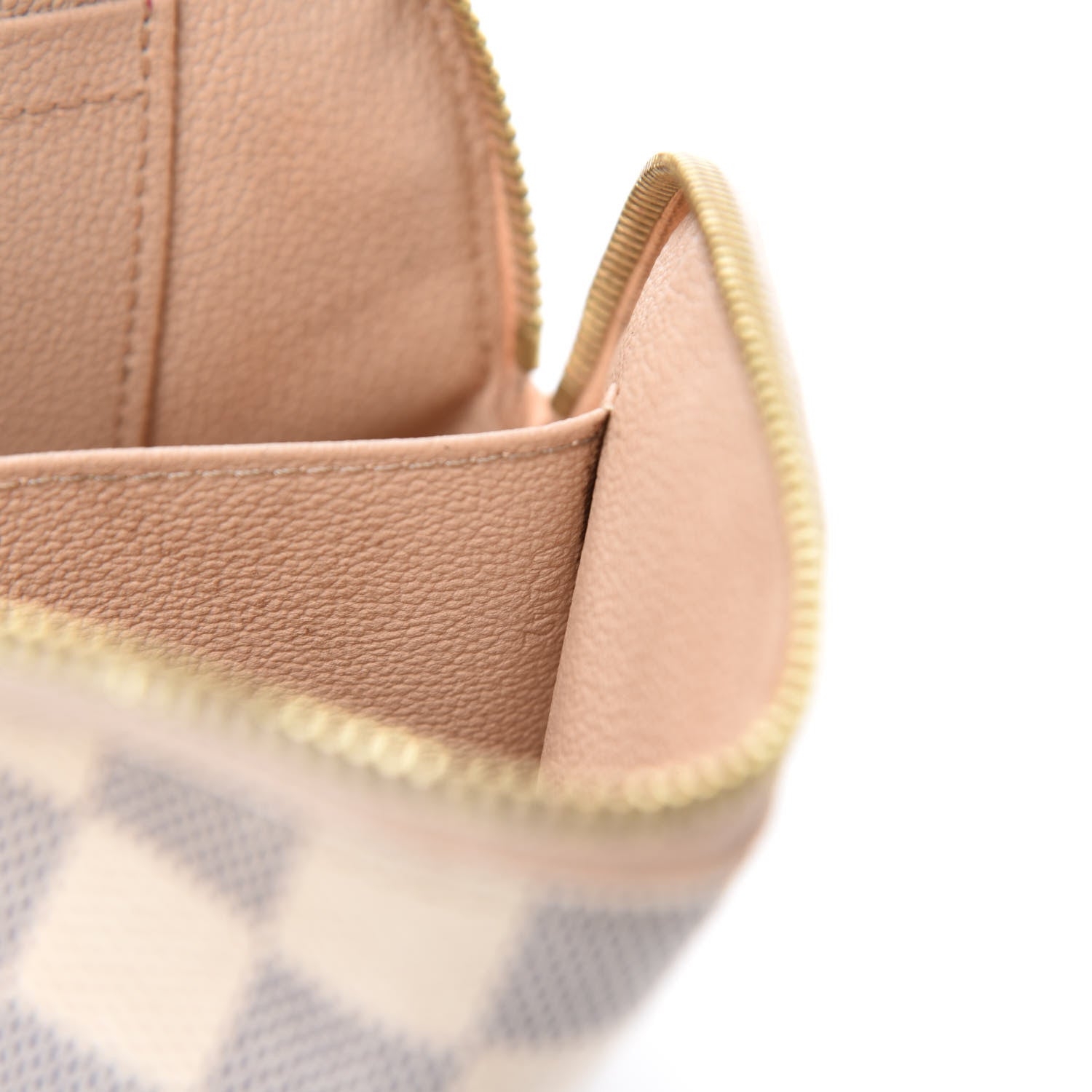 Louis Vuitton Damier Azur Cosmetic Pouch GM 11 of 11