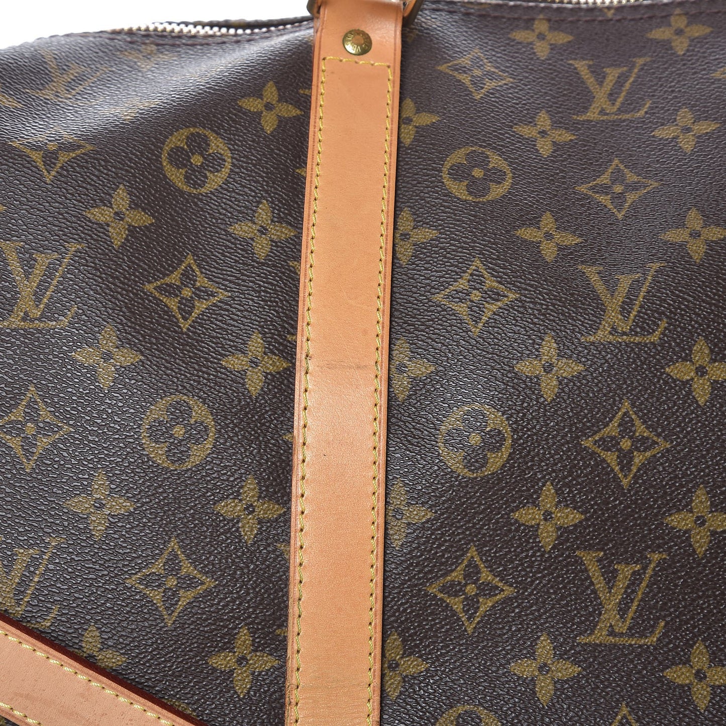 Monogram Keepall Bandouliere 60