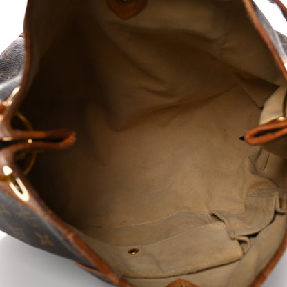 Louis Vuitton Monogram Galliera PM 5 of 16