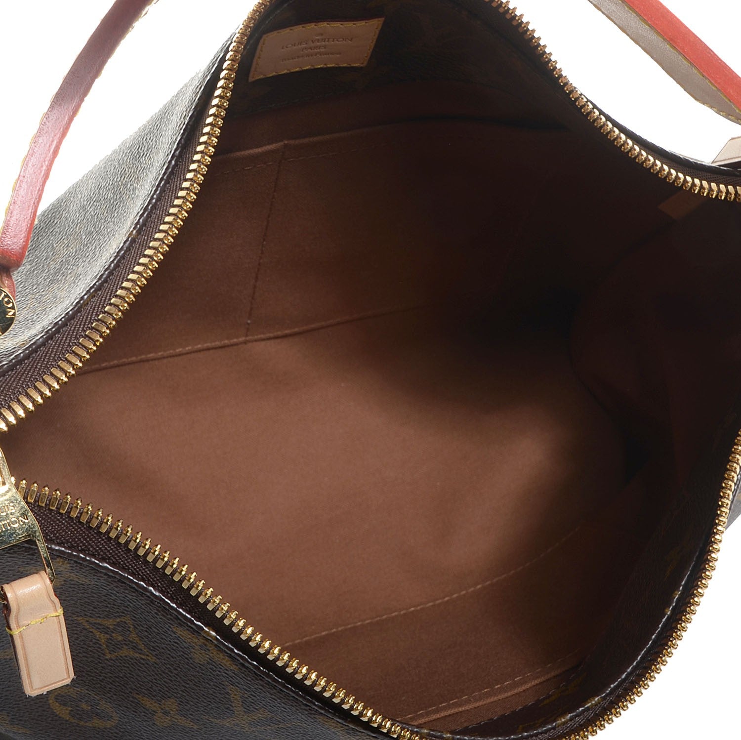 Louis Vuitton Monogram Sully PM 5 of 8