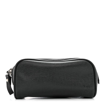 Louis Vuitton Taiga Trousse Ivan Toiletry Bag Ardoise 1 of 7