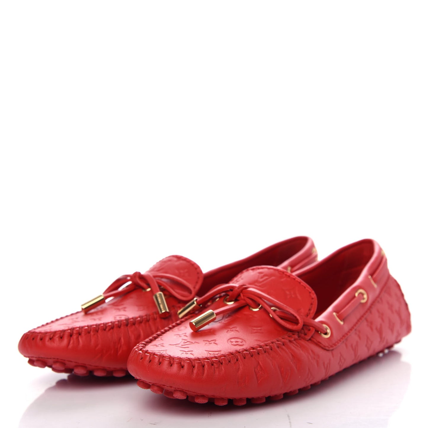 Empreinte Gloria Loafers 36.5 Rouge