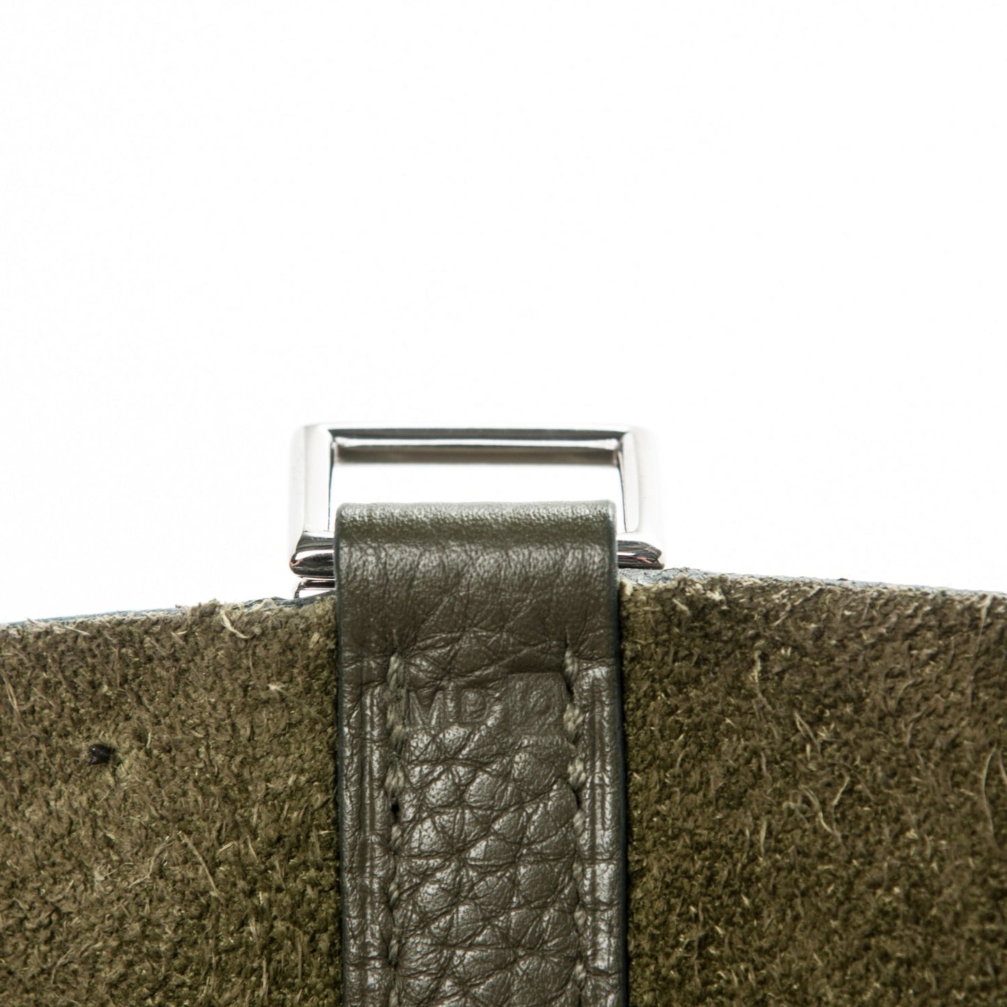 Taurillon Clemence Picotin Lock 22 MM Canopee