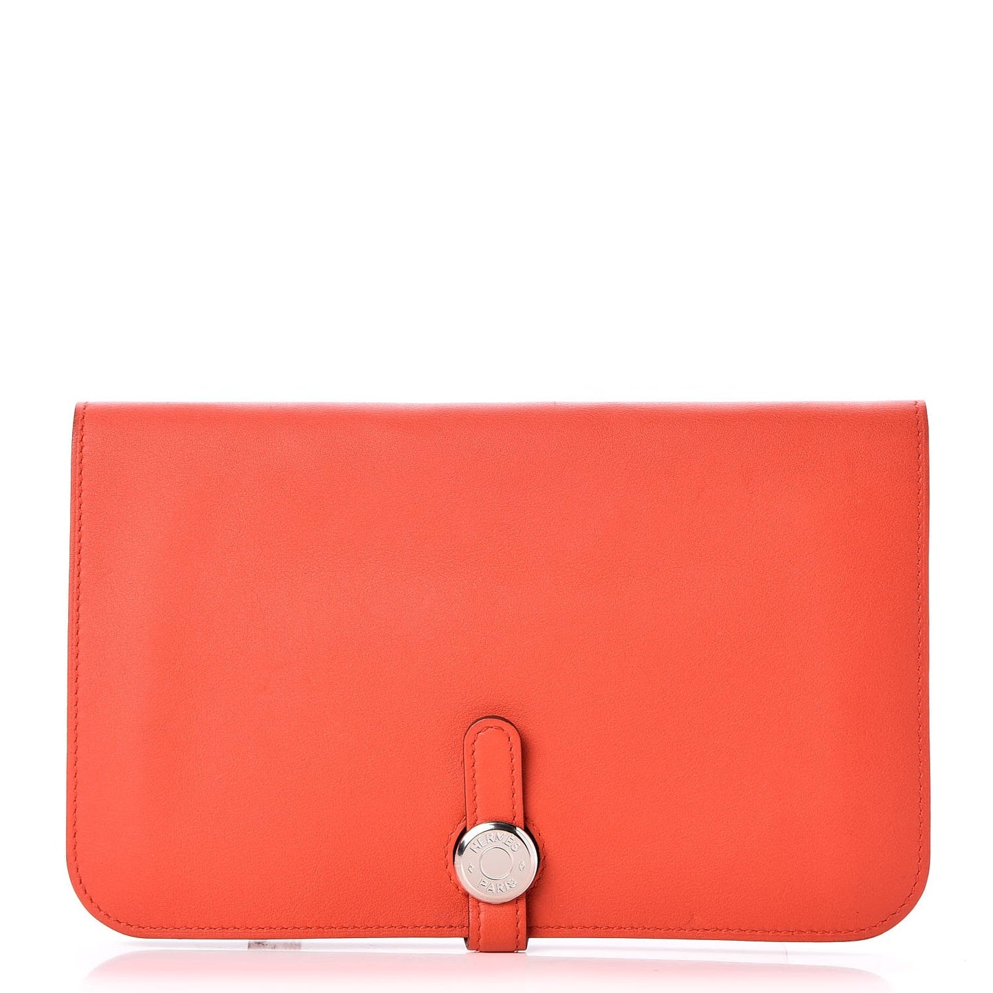 Swift Dogon Duo Wallet Capucine