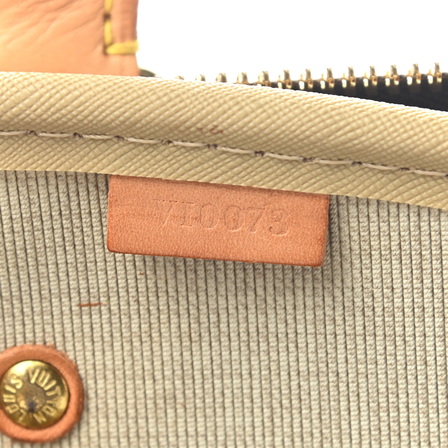 Louis Vuitton Monogram Alize 2 Compartment Luggage Travel Bag 8 of 18