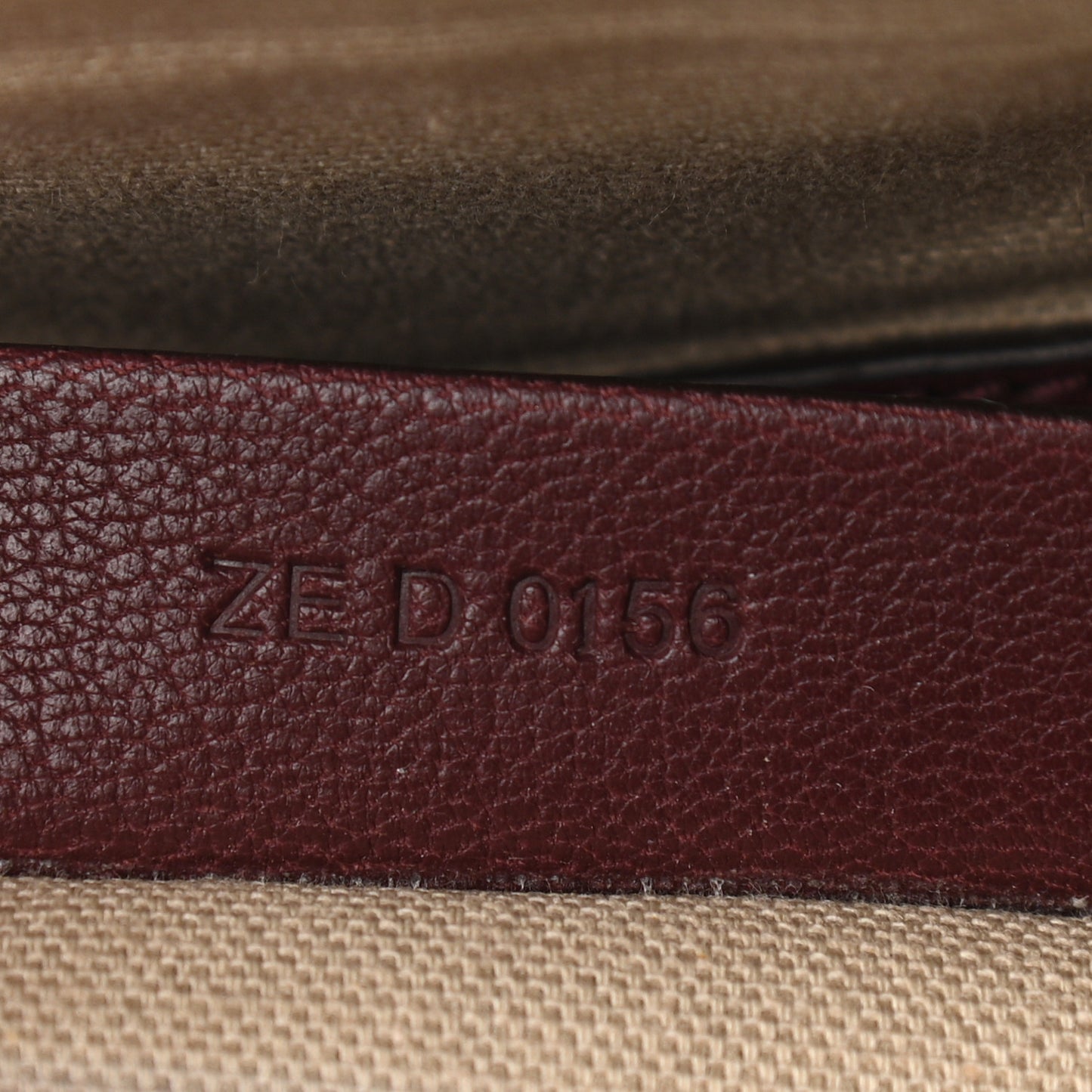 Sugar Goatskin Medium Antigona