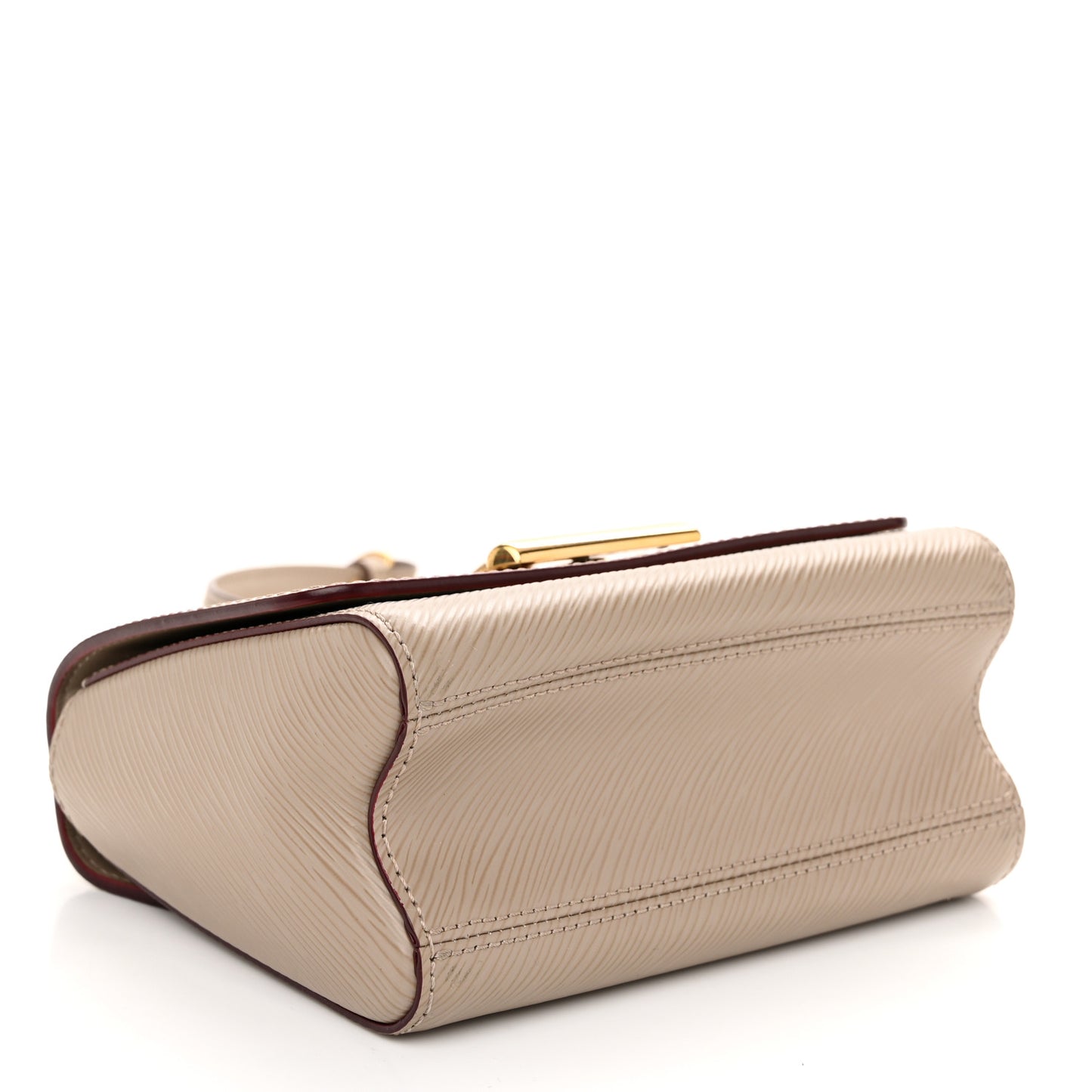 Epi Twist Shoulder Bag PM Galet