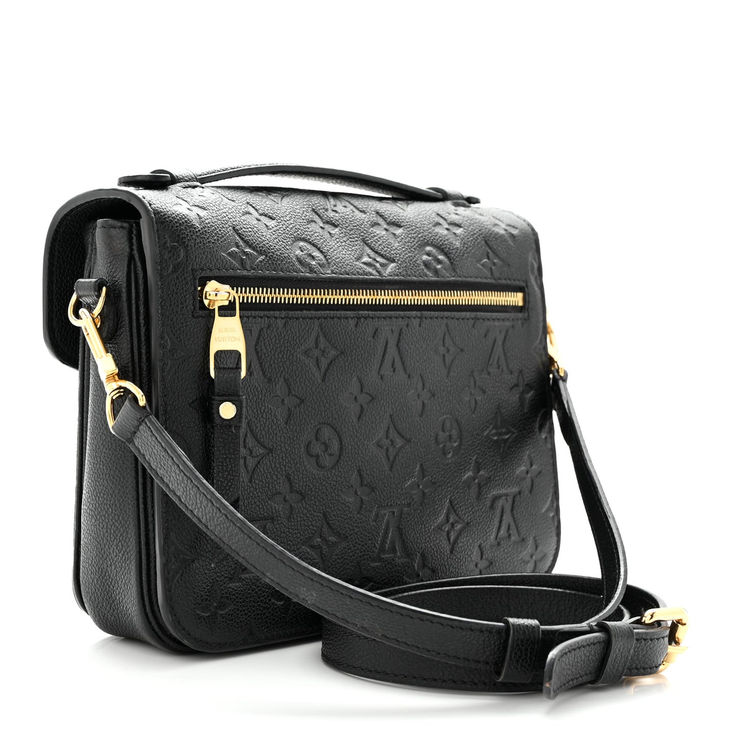 Empreinte Pochette Metis Black