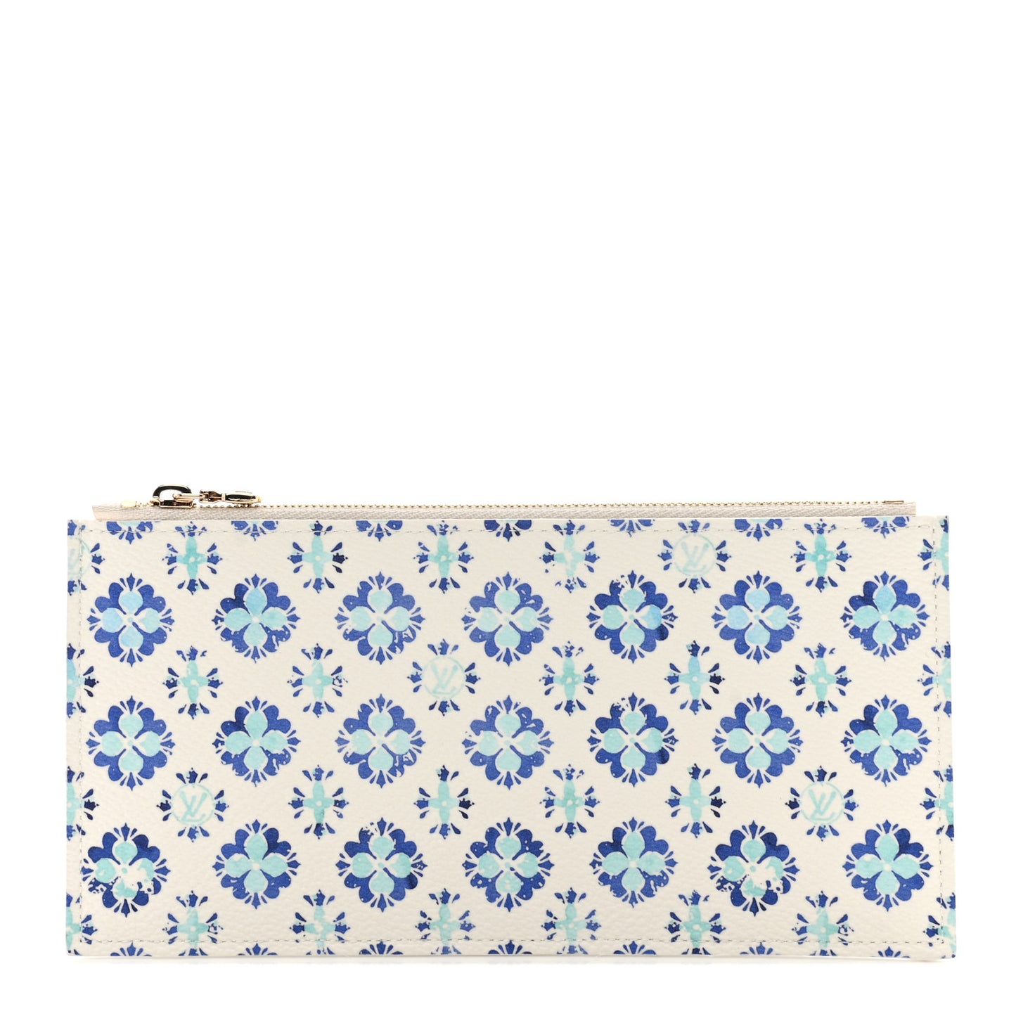 Monogram Giant By The Pool 2.0 Pochette Felicie Zippered Insert Blue