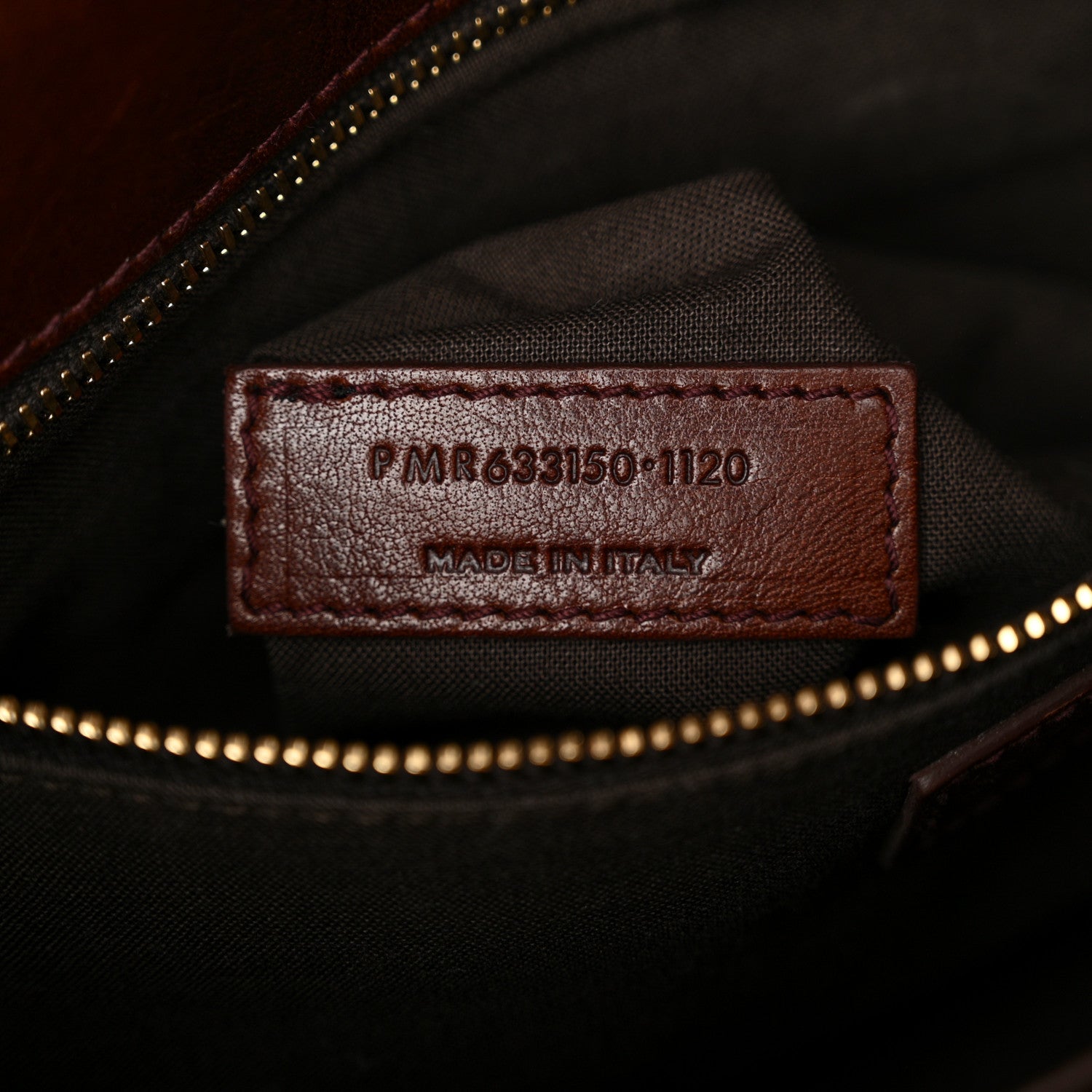 Saint Laurent Cotton Canvas Vintage Calfskin Monogram Medium Niki Chain Satchel Natural Chocolate 7 of 14