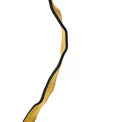 Loewe Calfskin Mini Puzzle Bag Yellow 10 of 11