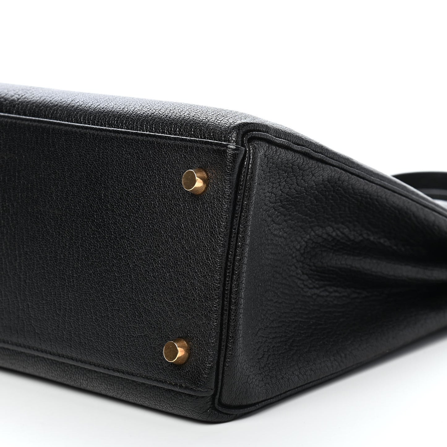 Chevre De Coromandel Kelly Retourne 32 Black