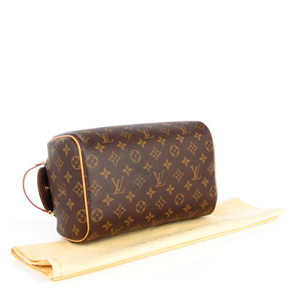 Louis Vuitton Monogram King Size Toiletry Bag 4 of 9