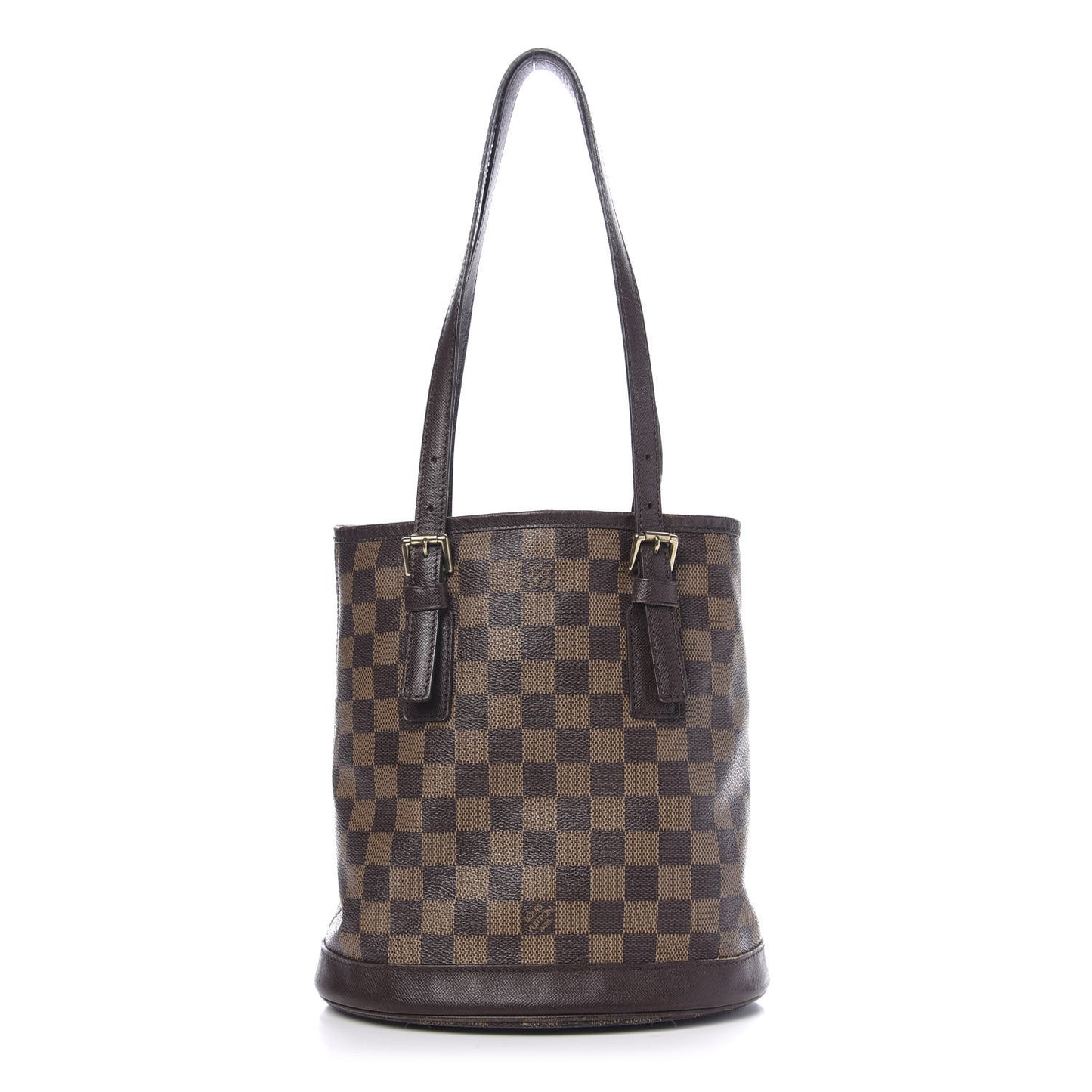 Damier Ebene Marais Bucket 23