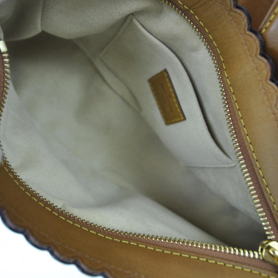 Monogram Dentelle Kirsten Gold