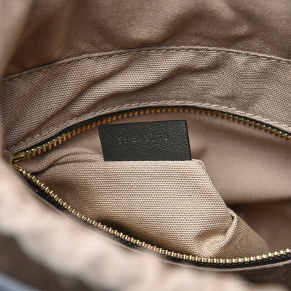 Chloe Smooth Calfskin Small Roy Bucket Bag Deep Forest 6 of 9