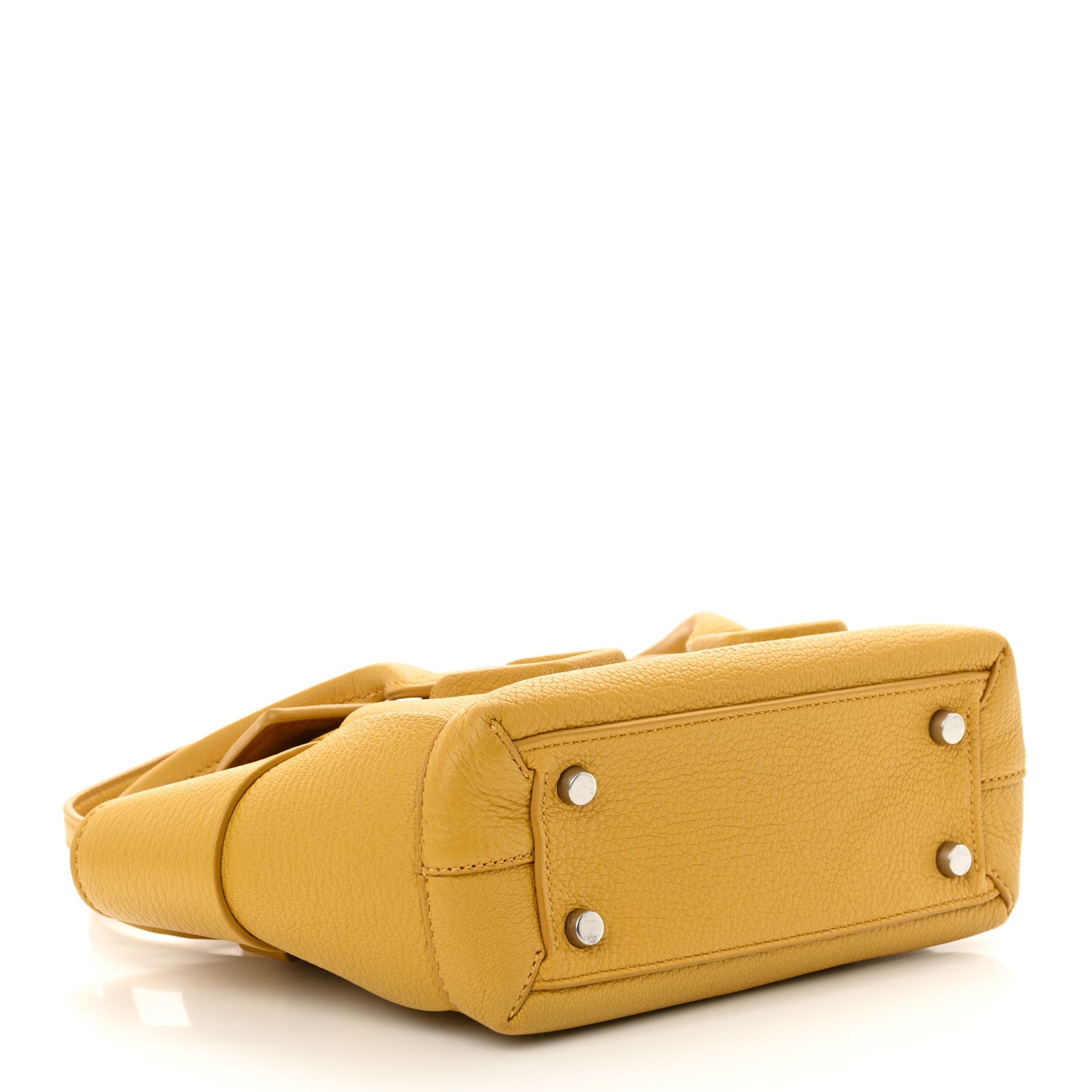 Grained Calfskin Mini Maxi Intrecciato Arco 29