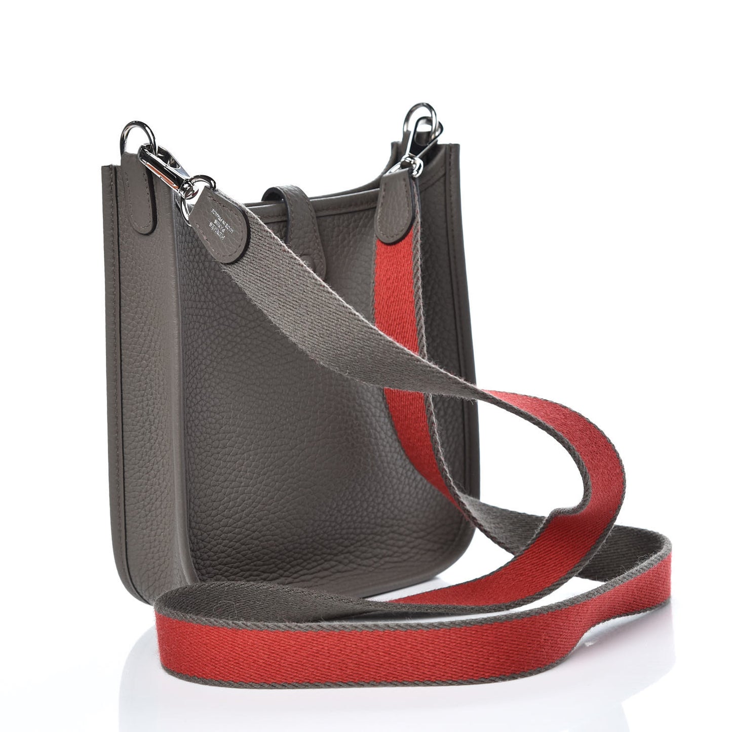 Taurillon Clemence Amazone Evelyne TPM Etain Rouge Casaque