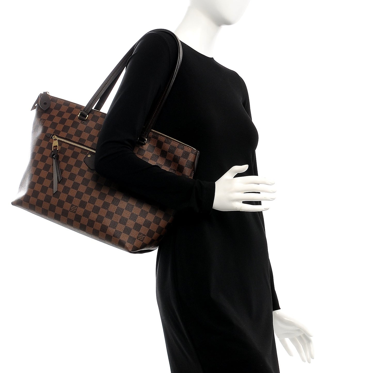 Damier Ebene Iena MM