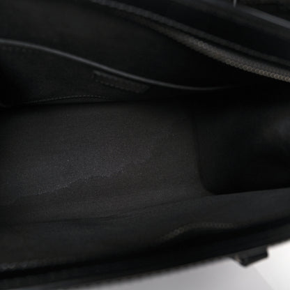 Louis Vuitton Epi Madeleine GM Black 13 of 14