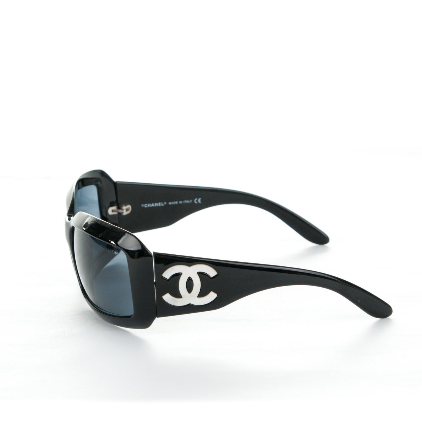 Mother of Pearl CC Sunglasses 5076-H Black