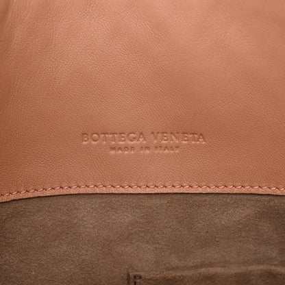 Bottega Veneta Nappa Intrecciato Small Loop Dahlia 6 of 10