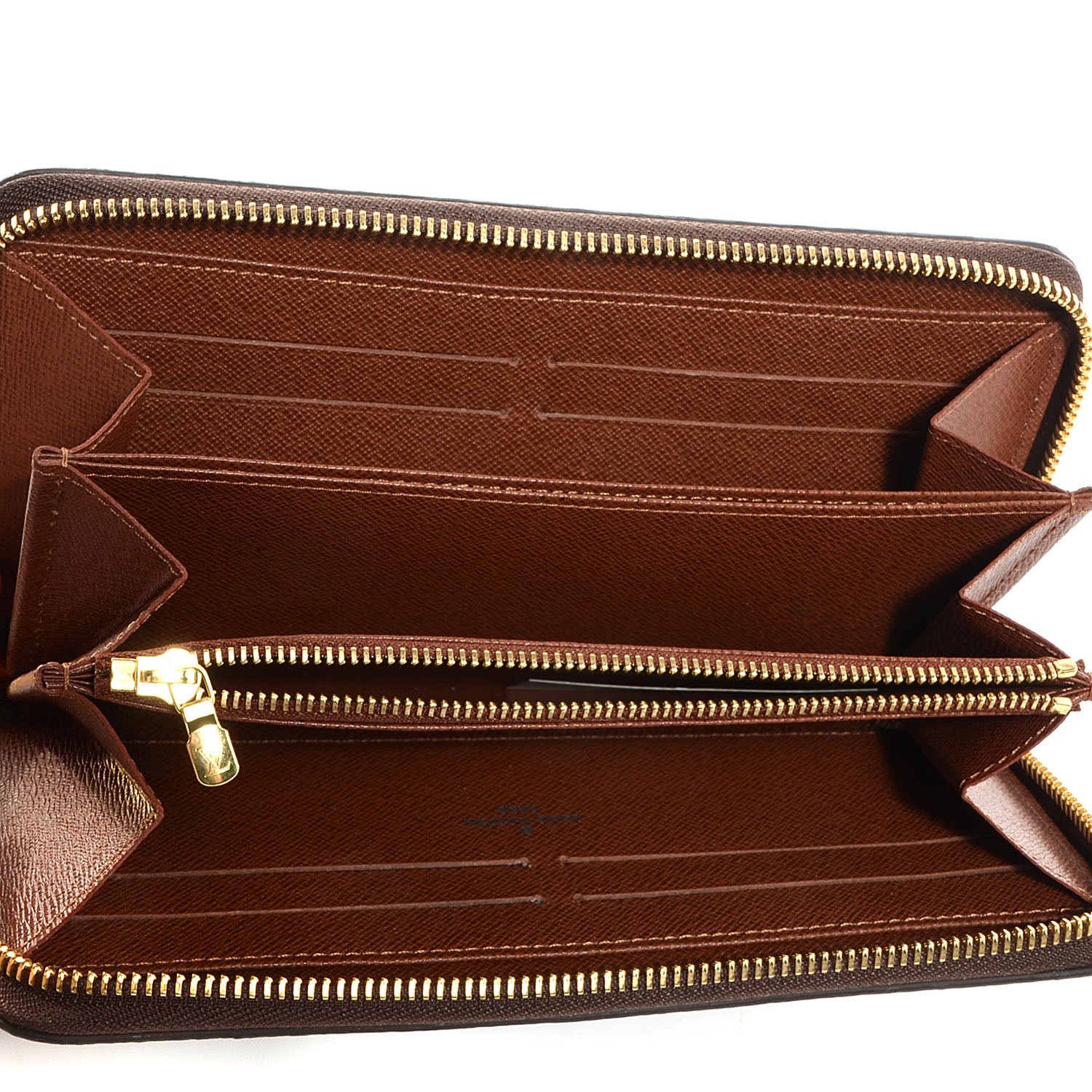 Louis Vuitton Monogram Zippy Wallet 6 of 8
