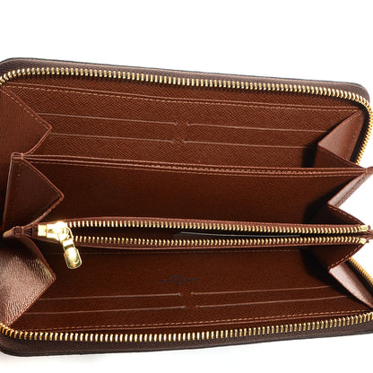 Louis Vuitton Monogram Zippy Wallet 6 of 8