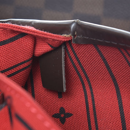 Louis Vuitton Damier Ebene Neverfull GM 7 of 14
