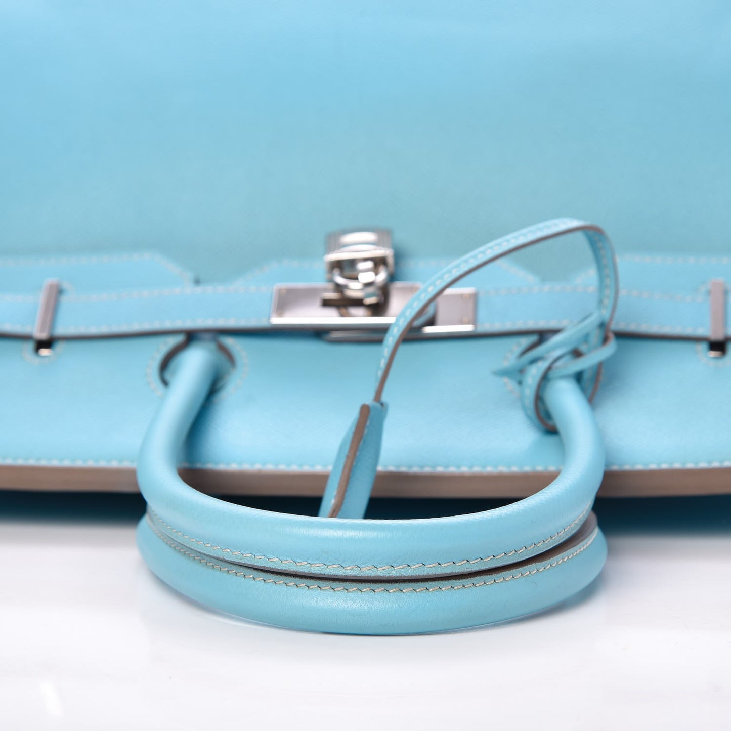 Epsom Candy Birkin 35 Celeste Mykonos